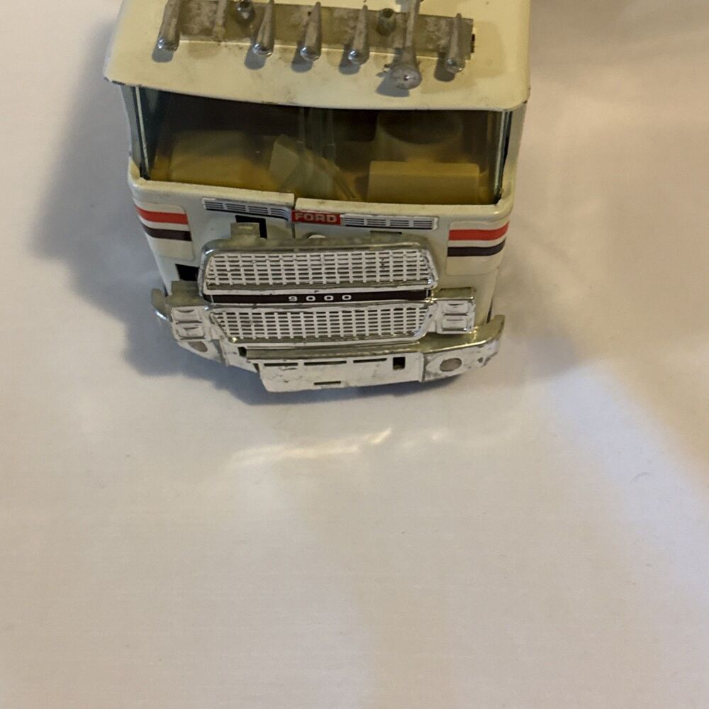 Motorcraft Ford Nylint Tractor Trailer Vintage Collectible 61101 made in USA - Picture 4 of 14
